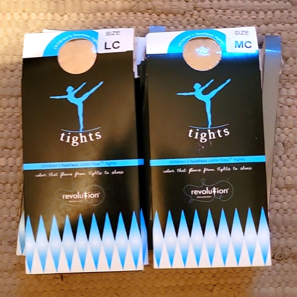 REVOLUTION FOOTLESS TIGHT